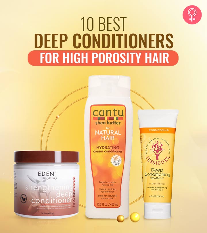 10 Best Deep Conditioners For High Porosity Hair – 2023
