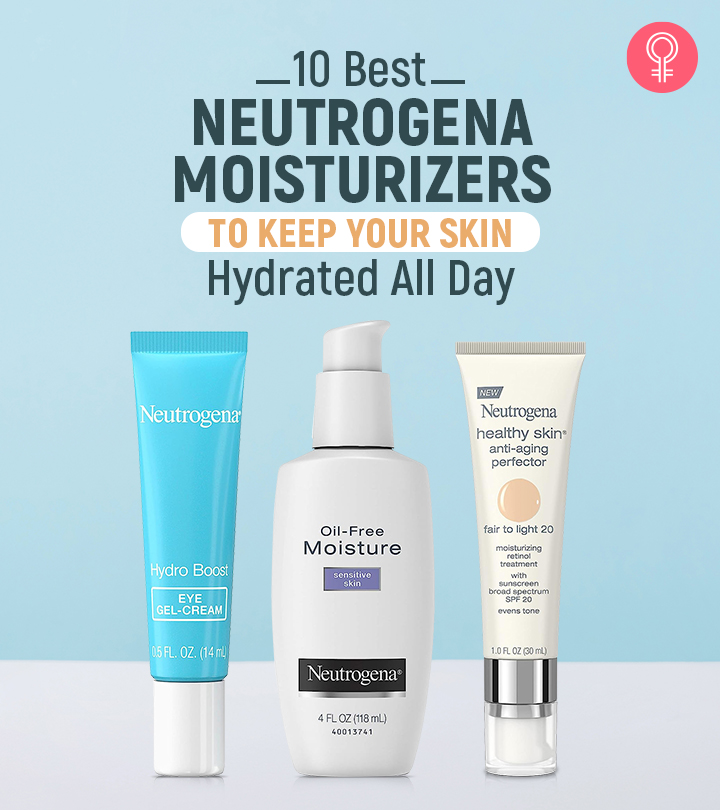10 Best Neutrogena Moisturizers To Keep Your Skin Hydrated All Day – 2023