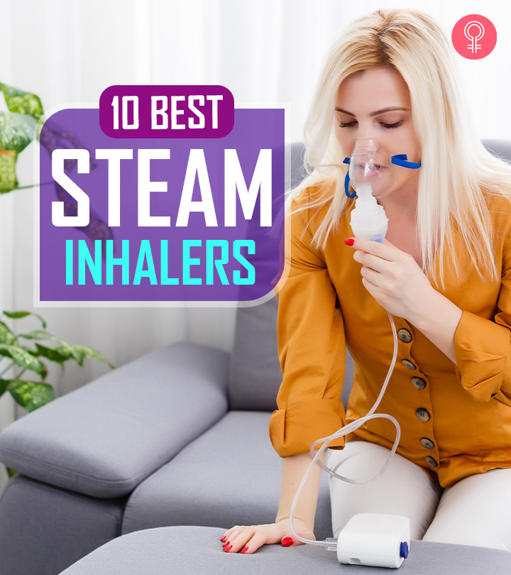 10 Best Steam Inhalers To Buy In 2023