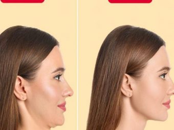 10 Neck Tightening Exercises To Get Rid Of Double Chin