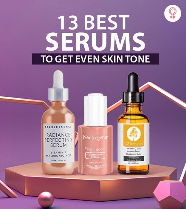 13 Best Serums To Get Even Skin Tone – 2023 Reviews