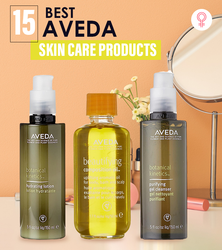 15 Best Aveda Skin Care Products Loved By Every Woman