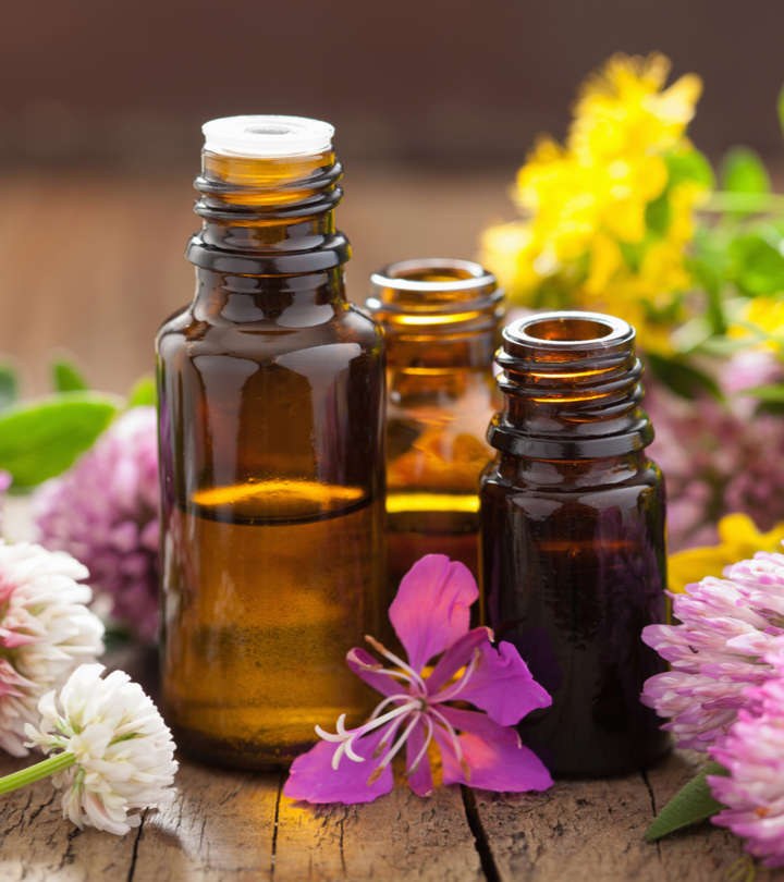 15 Essential Oils For Skin Tightening And How To Apply Them
