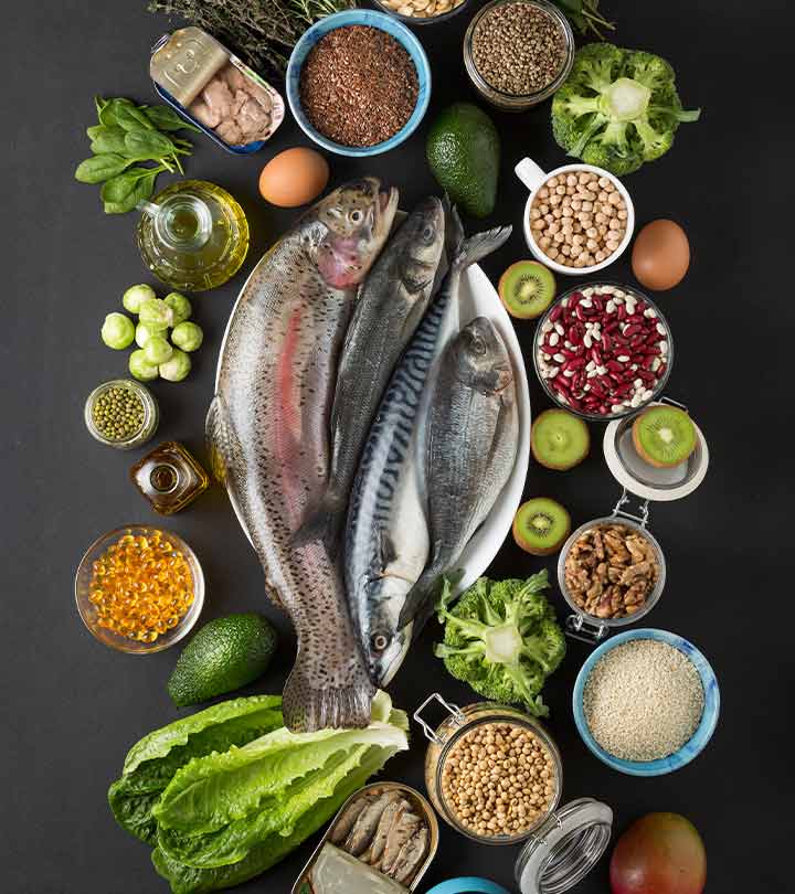 15 Foods Rich In Omega-3 Fatty Acids That You Should Eat