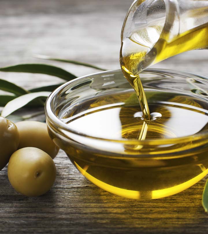 How To Use Olive Oil To Treat Dandruff