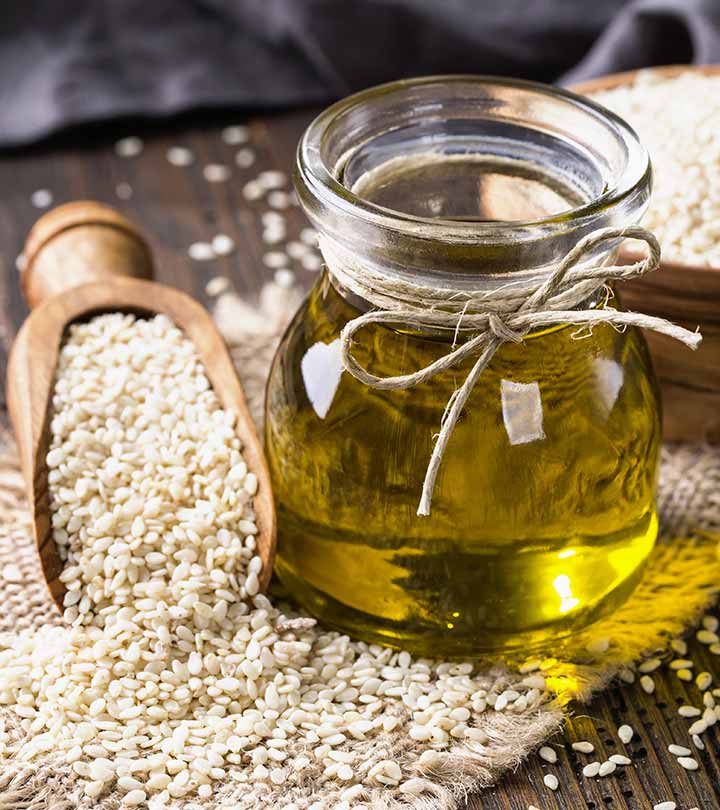 7 Reasons To Use Sesame Oil For Your Hair