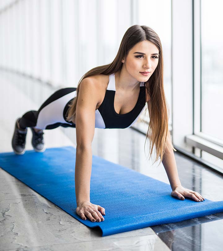21 Best Plank Exercises To Strengthen Your Core And Back