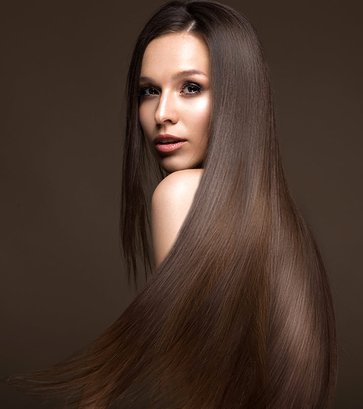 16 Effective Ways To Get Smooth Hair