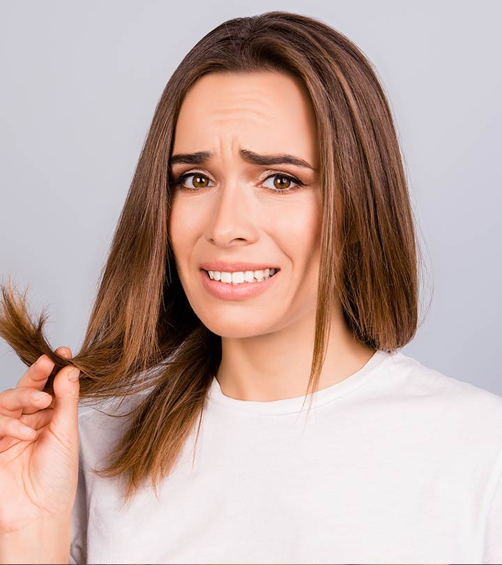 What Are Split Ends? 25 Ways To Repair And Prevent Them