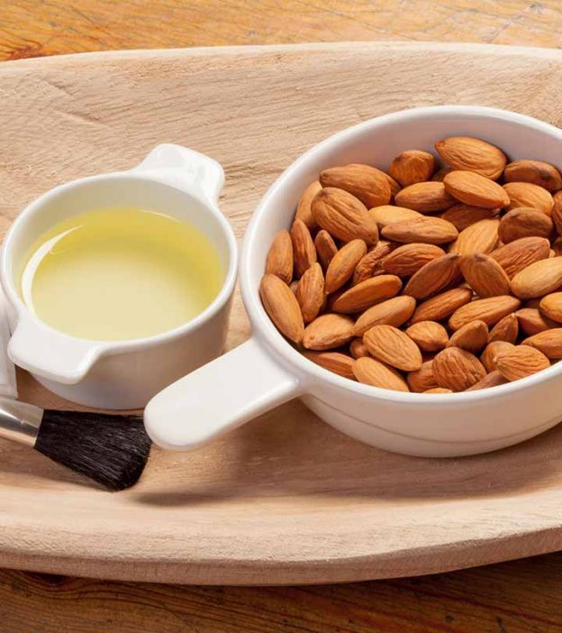 How To Use Almond Oil To Remove Makeup?