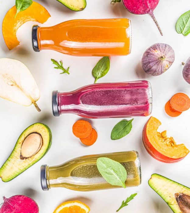 30 Best Oxygen-Rich Foods: Fruits, Drinks, Veggies, And Proteins To Boost O2