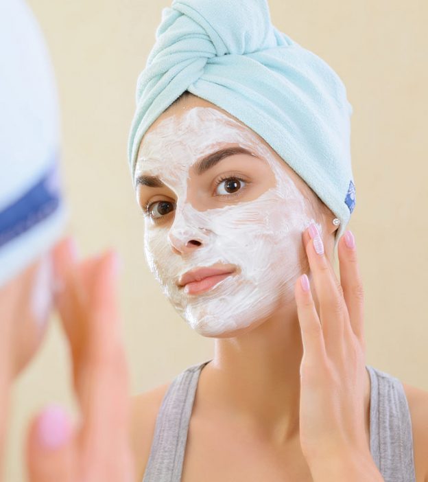Benefits Of Yogurt Face Mask