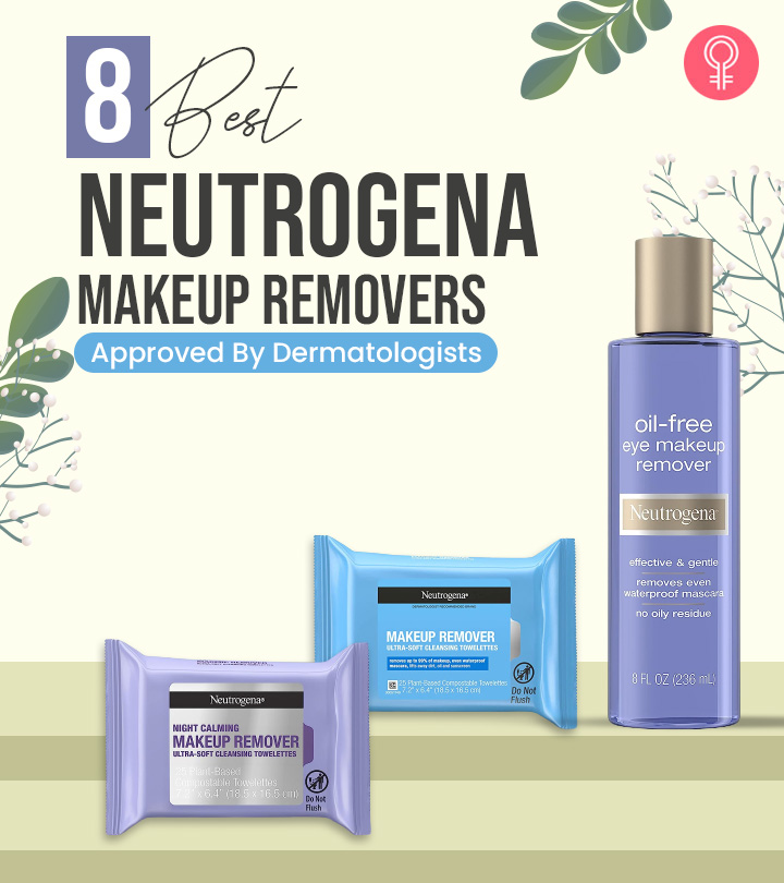 8 Best Neutrogena Makeup Removers Approved By Dermatologists