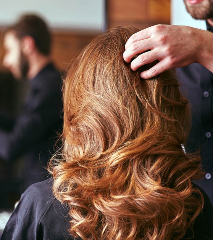 8 Best Salon Treatments For Dry Hair