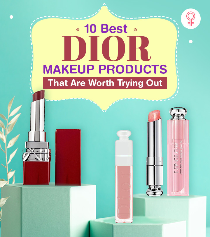 10 Best Dior Makeup Products That Are Worth Trying Out – 2023