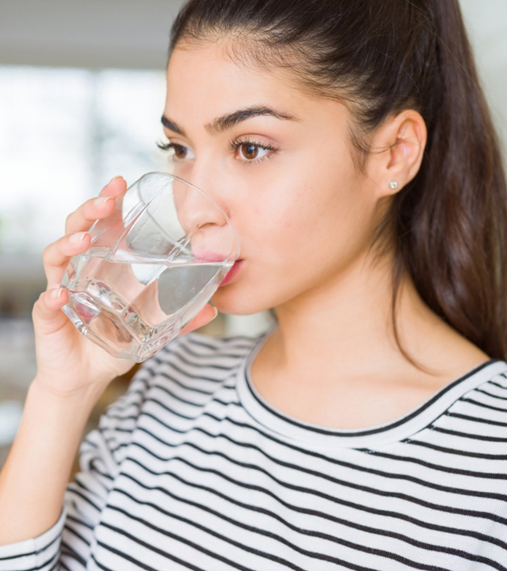 Does Drinking Water Help With Acne?