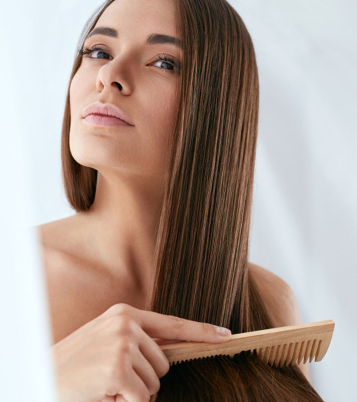 12 Science-Backed Tips To Stimulate Hair Growth Naturally