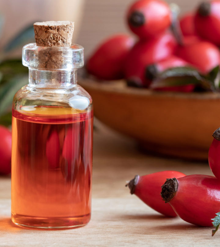 Rosehip Oil for Hair: Benefits, How to Use It, Precautions and More