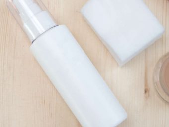 Setting Powder Vs. Setting Spray Which One Is Your Best Bet
