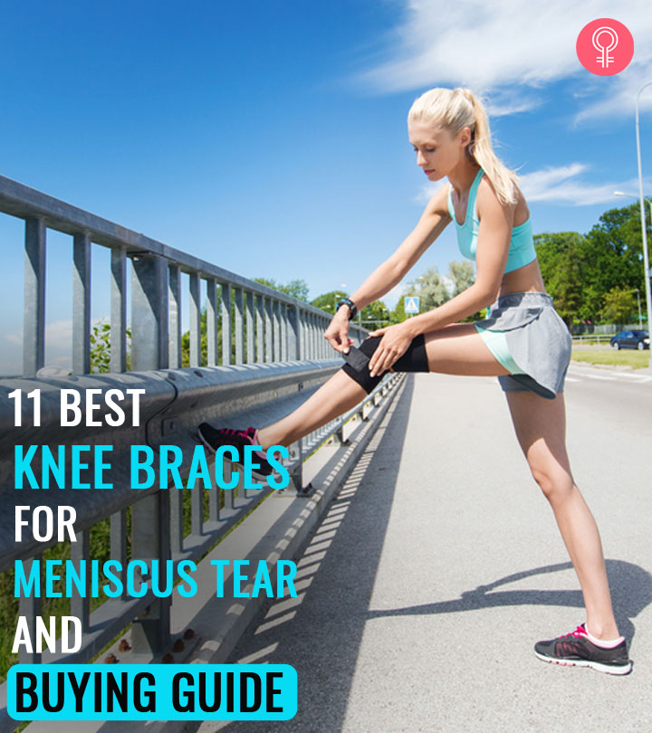 11 Best Knee Braces For Meniscus Tears For Maximum Support – 2023