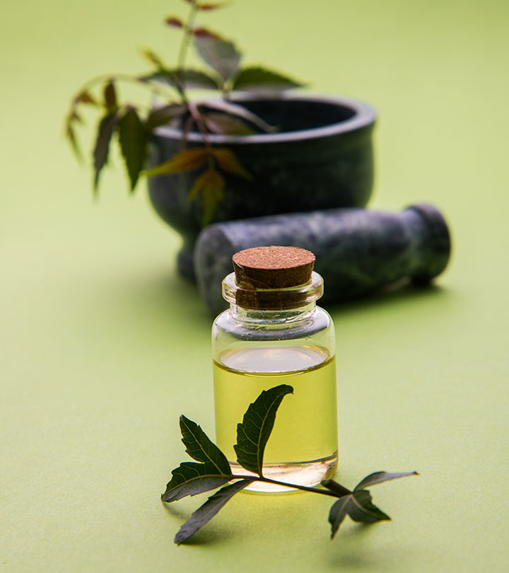 Tips To Use Neem Oil For Eczema