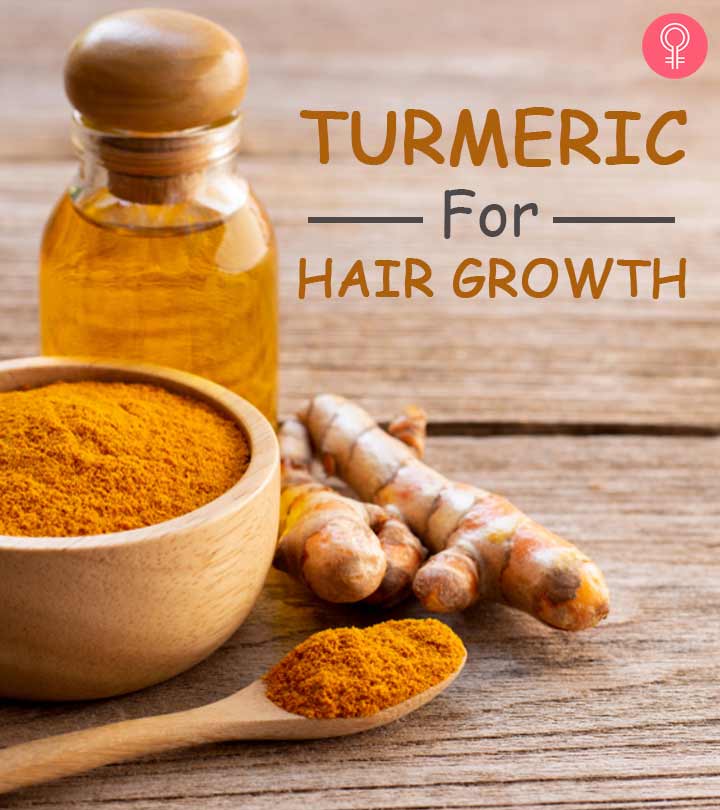 Turmeric For Hair Growth