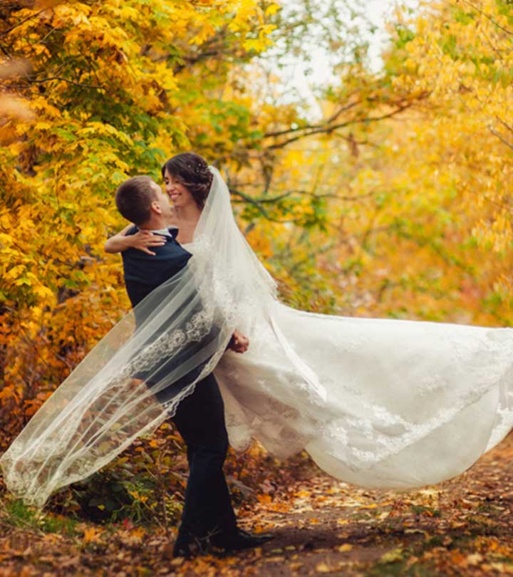 Unique Fall Wedding Ideas To Make The Day Memorable