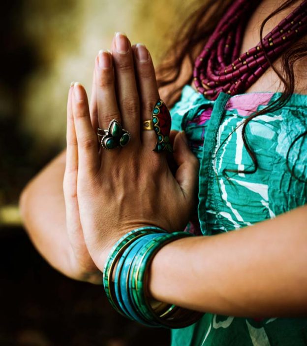 The Meaning Of Namaste – Everything You Need To Know About It