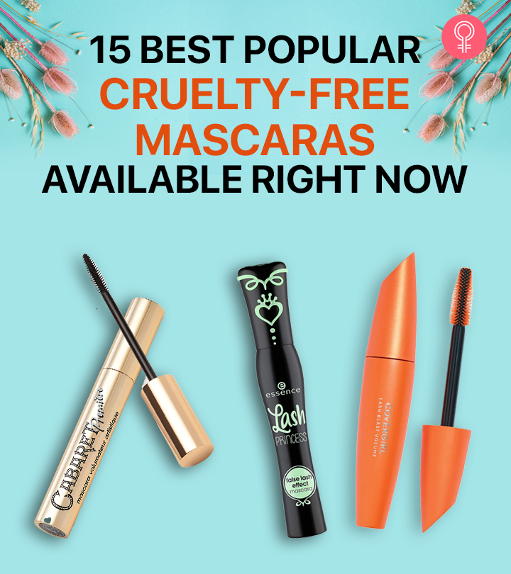 15 Best Cruelty-Free Mascaras Of 2023 To Add To Your Beauty Cabinet